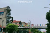 Bán đất  thị trấn Phùng,diện tích 70m2,mặt tiền5m,đường ô tô ,2 thoáng trước sau